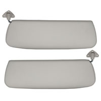 212119--sun-visors-white-pair